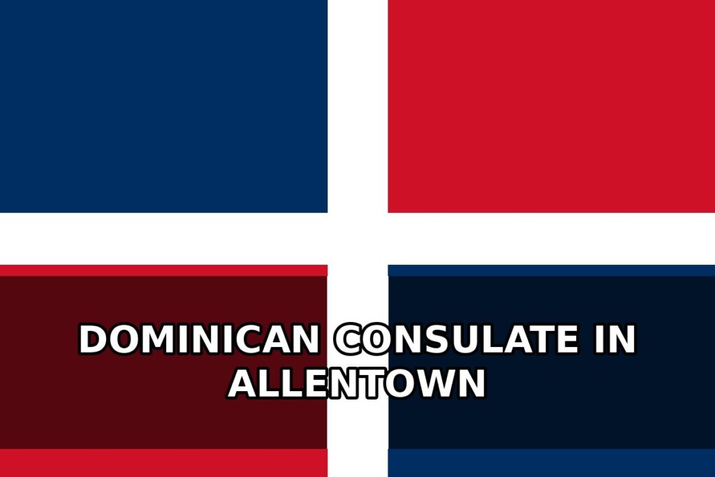 Consulado Dominicano En Allentown En