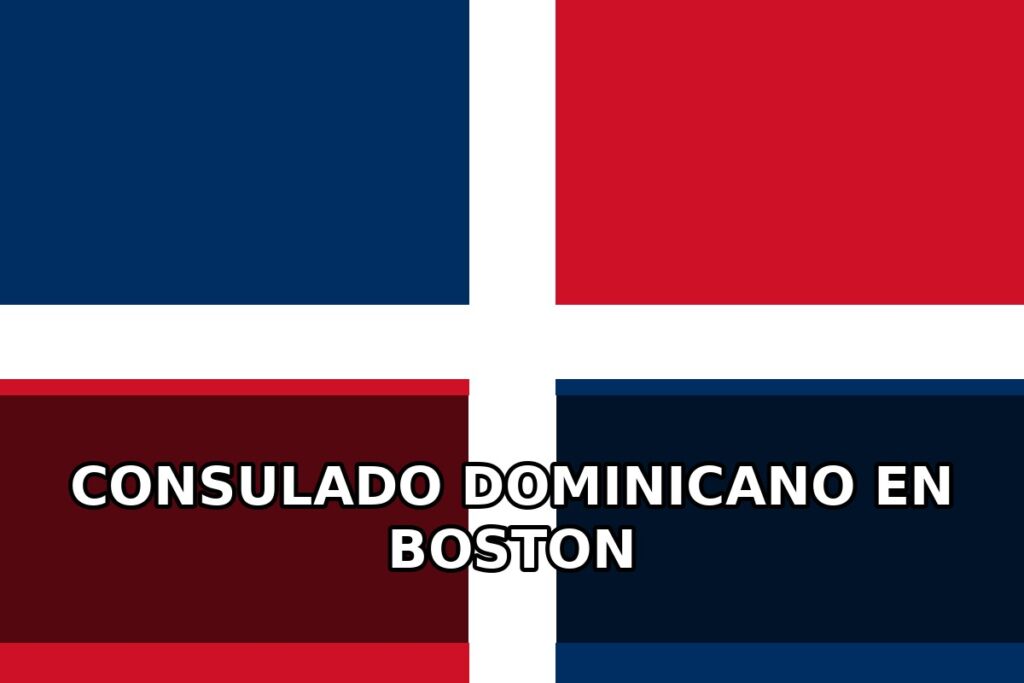 Consulado Dominicano En Boston