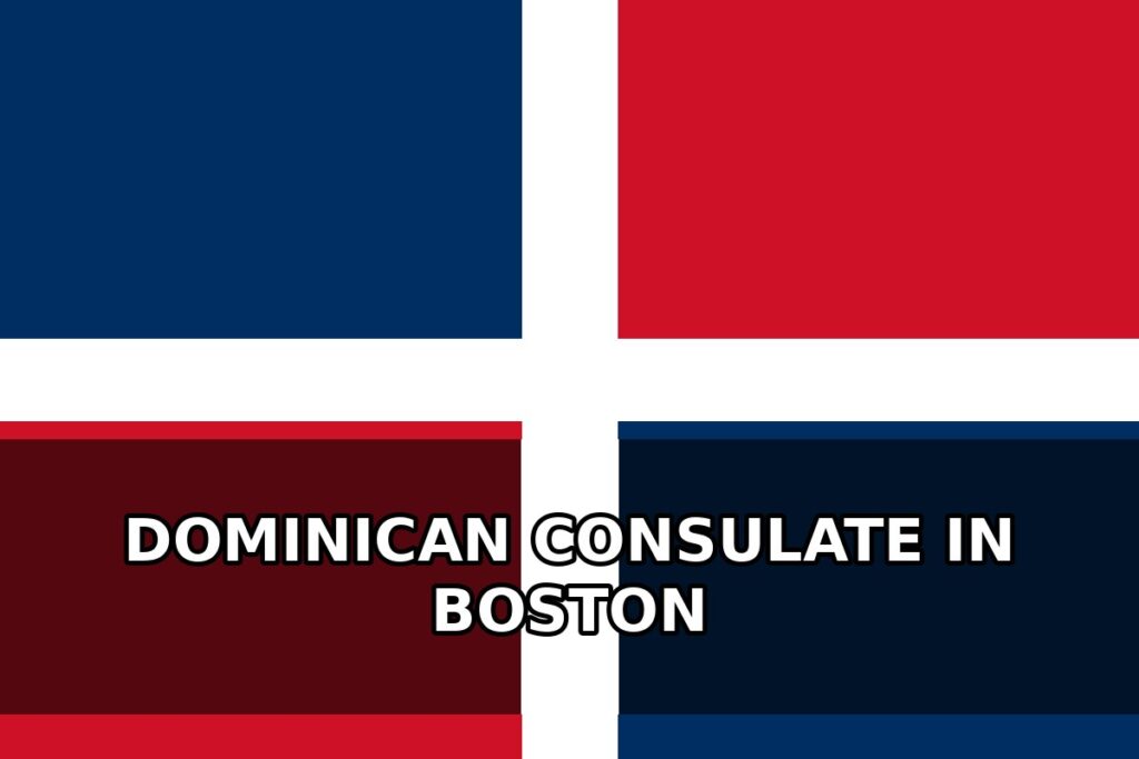 Consulado Dominicano En Boston En