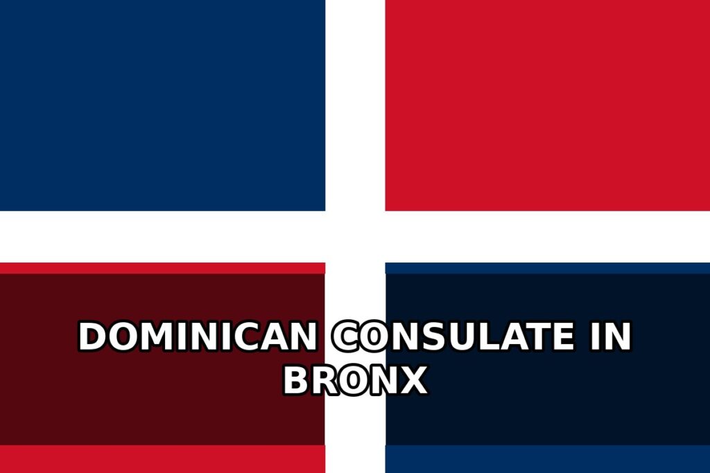 Consulado Dominicano En Bronx En
