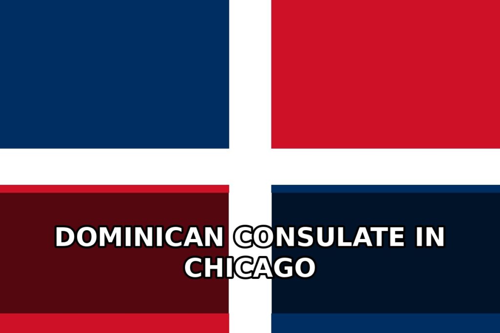 Consulado Dominicano En Chicago En