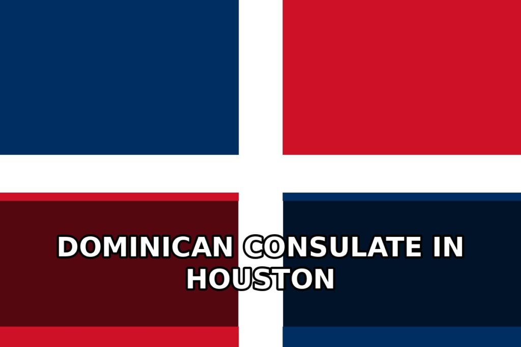 Consulado Dominicano En Houston En