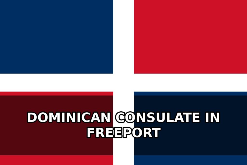 Consulado Dominicano En Long Island En