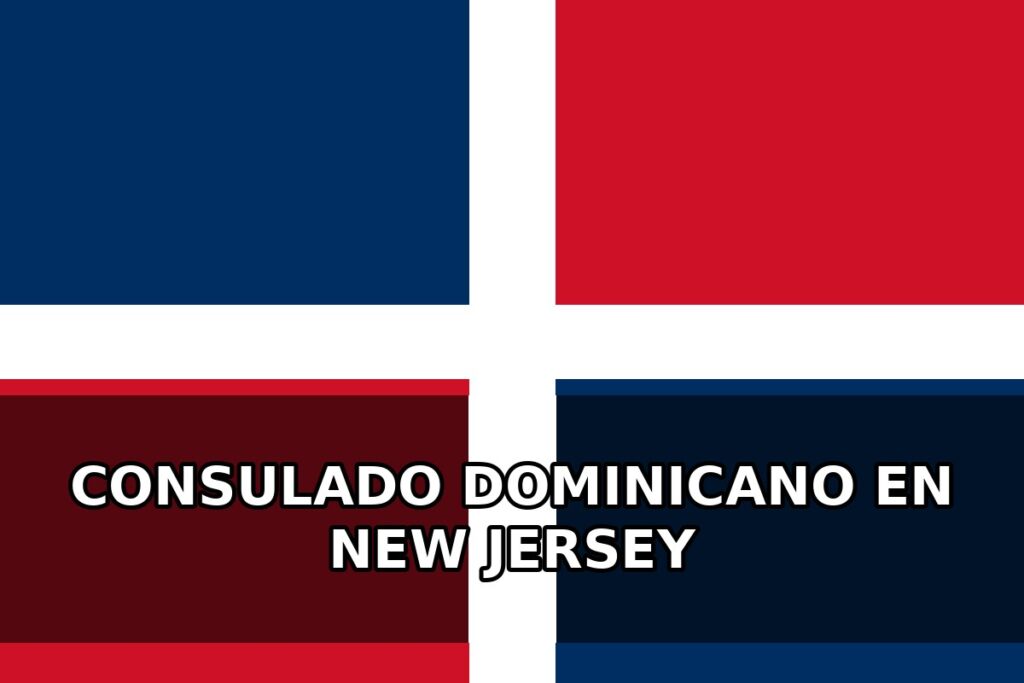 Consulado Dominicano En New Jersey