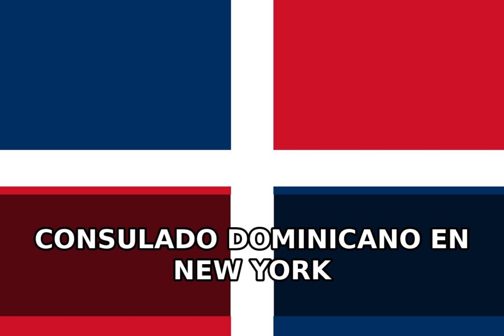 Consulado Dominicano En New York