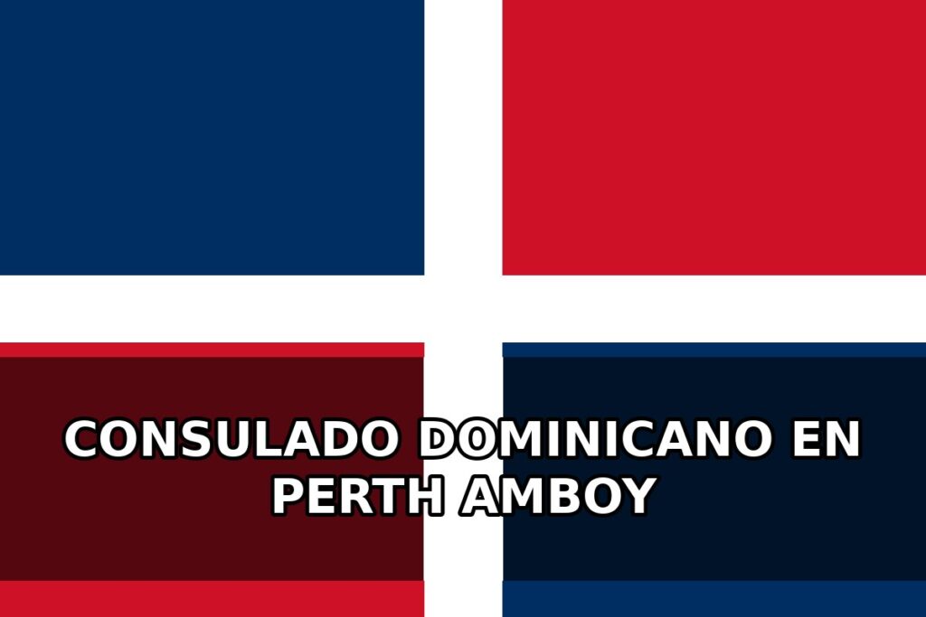 Consulado Dominicano En Perth Amboy
