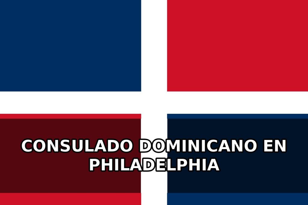 Consulado Dominicano En Philadelphia