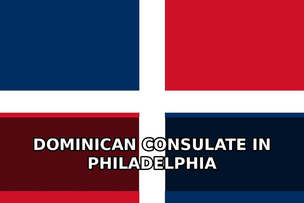 Consulado Dominicano En Philadelphia En