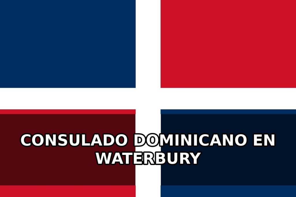 Consulado Dominicano En Waterbury