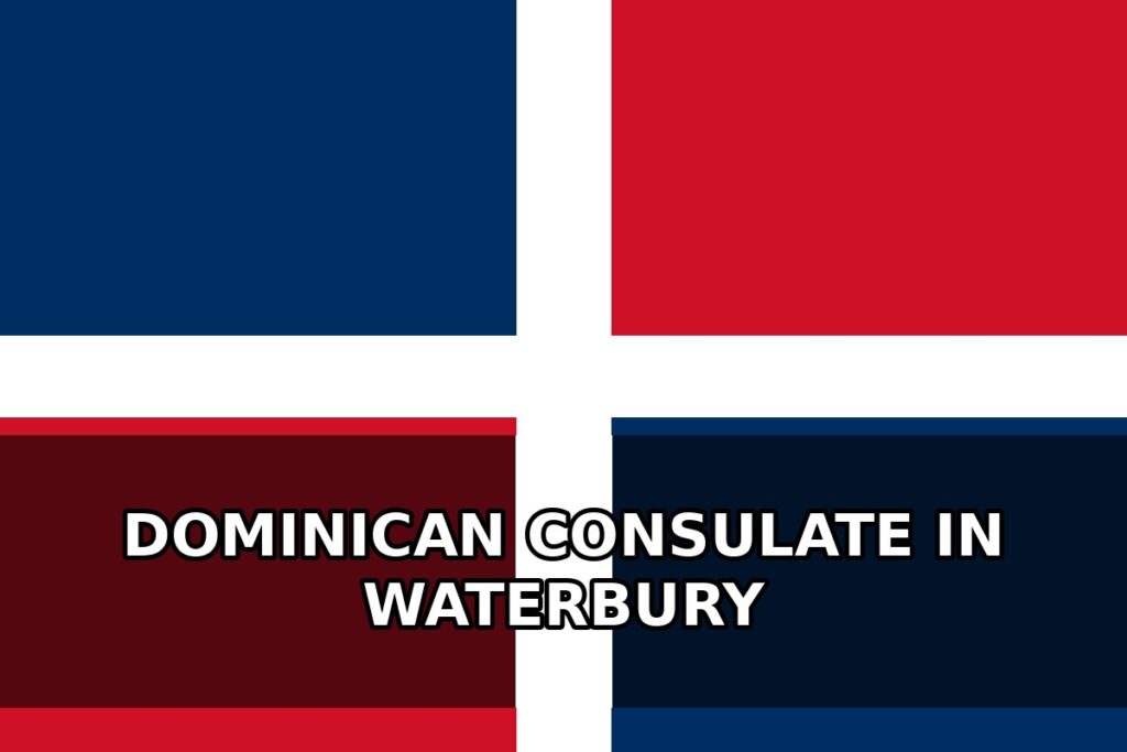 Consulado Dominicano En Waterbury En