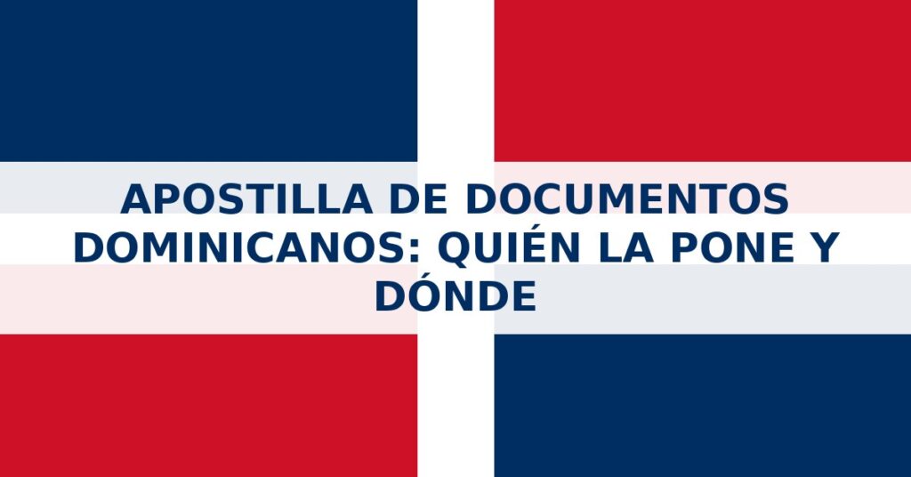 Apostilla