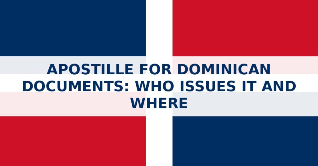 Apostille En