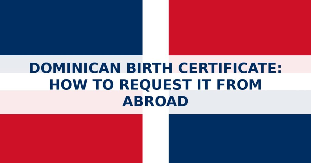 Birth Certificate En