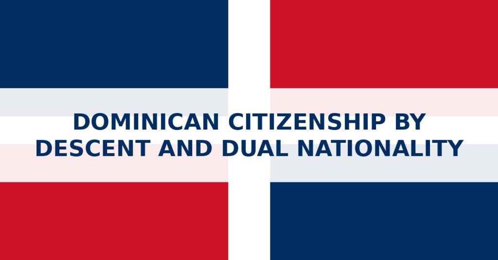 Citizenship By Descent En