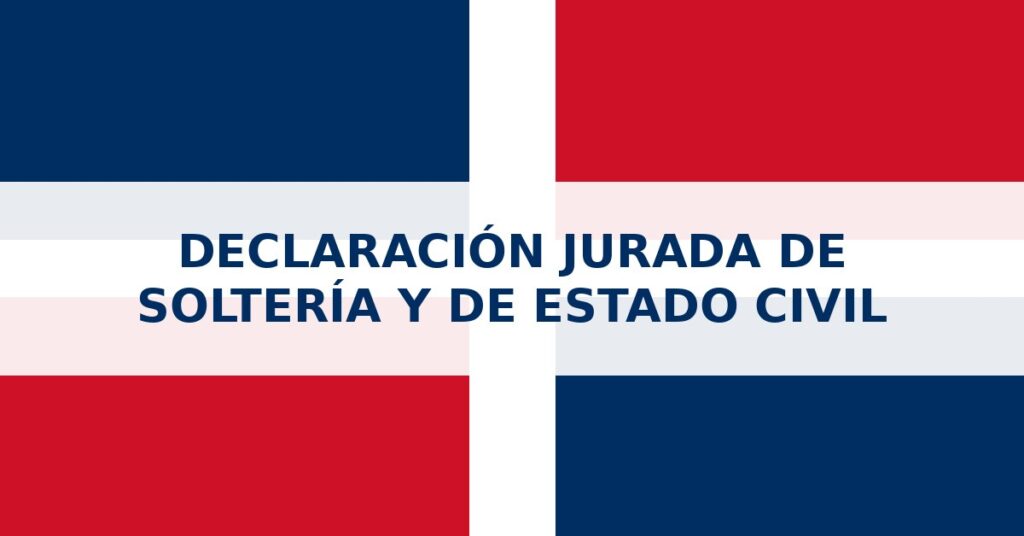 Declaraciones Juradas