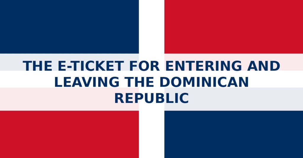 E Ticket En