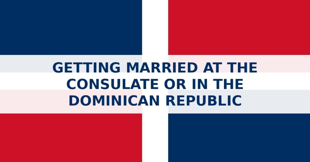 Marriage En