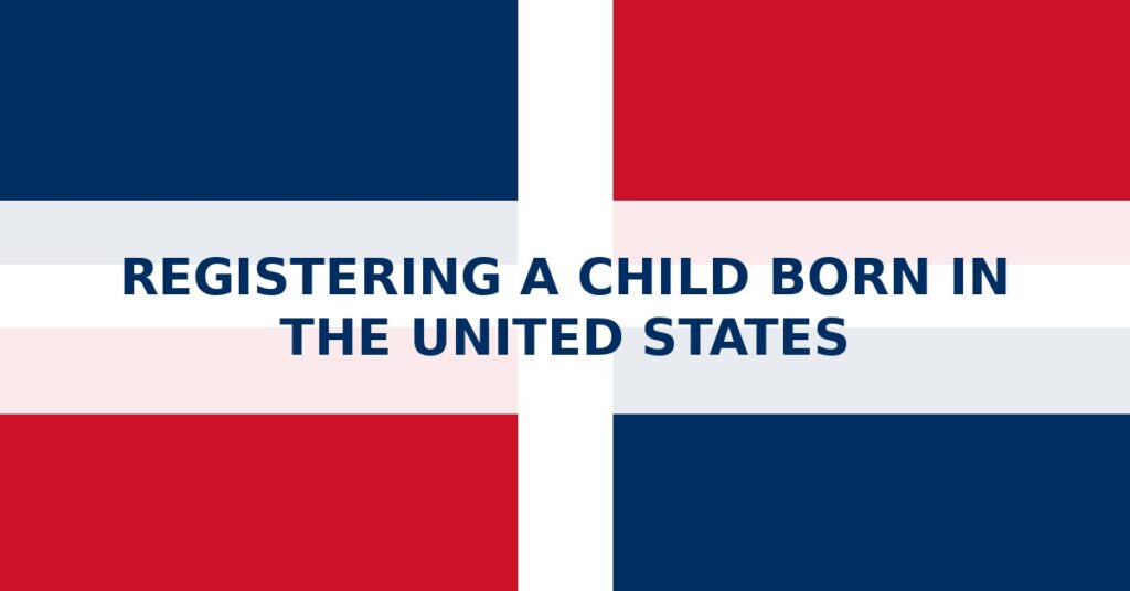 Register A Birth En