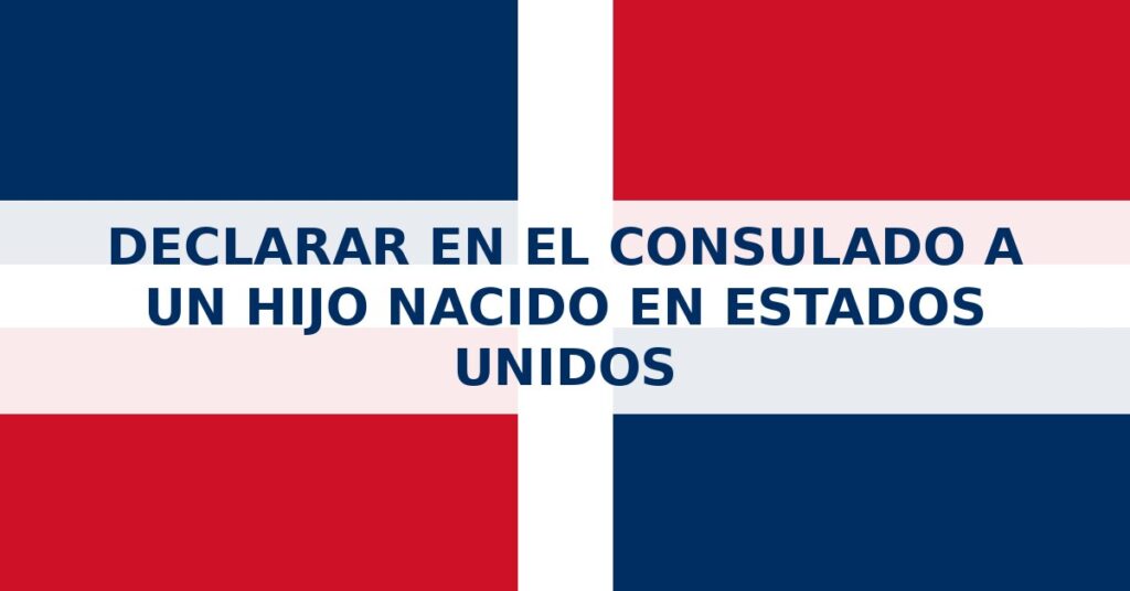 Registro Nacimiento